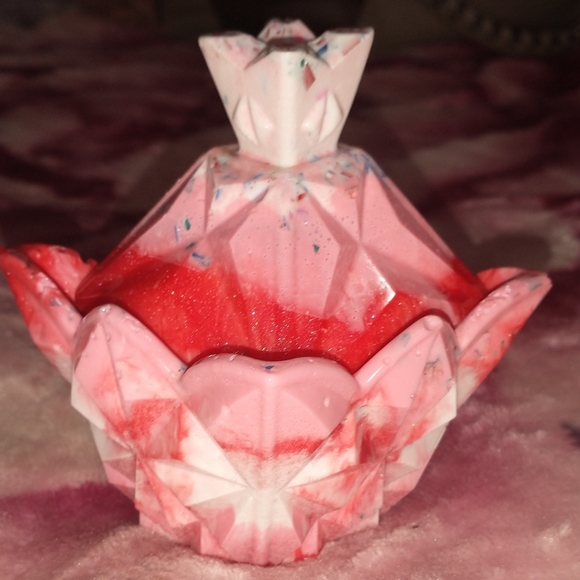 Handcrafted jewelry box - Picture 10 of 12